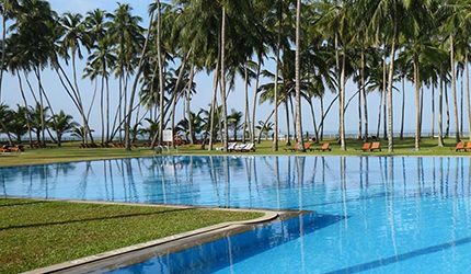 Blue Water Beach Resort