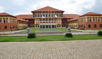 Hambanthota District Secretriat